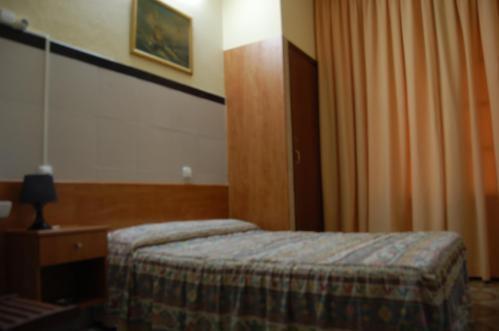 เพ็นชั่น เซเกร Hotel บาร์เซโลนา ห้อง รูปภาพ