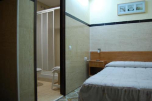 เพ็นชั่น เซเกร Hotel บาร์เซโลนา ห้อง รูปภาพ