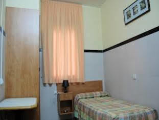 เพ็นชั่น เซเกร Hotel บาร์เซโลนา ภายนอก รูปภาพ